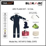 ARC FLASH PPE KIT ARC RATING: 12 CAL/CM