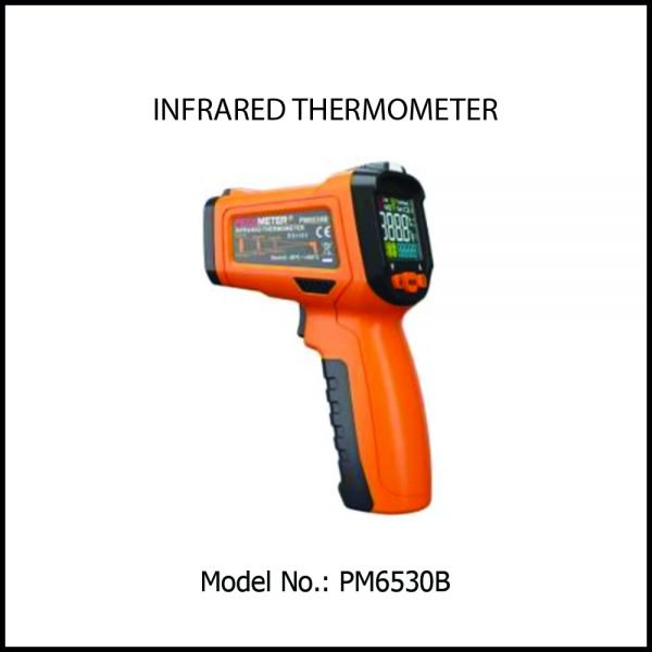 INFRARED THERMOMETER